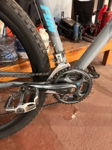 Bike sense fun aro 29