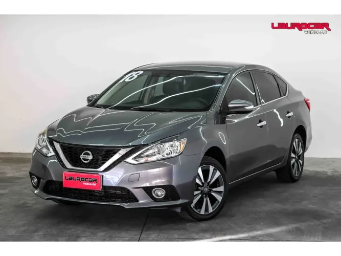 Nissan Sentra SV 2.0 Flexstart 16V Aut. 2018