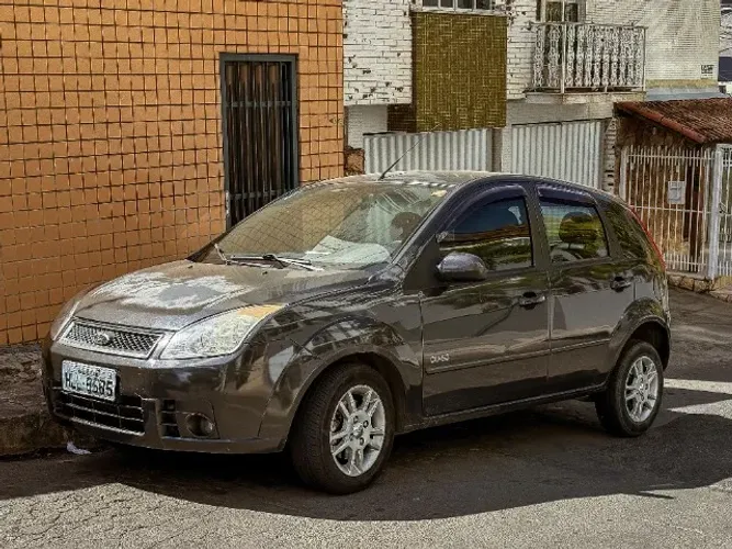 Ford Fiesta 1.6 8V Flex/class 1.6 8V Flex 5P 2009