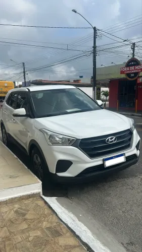 Hyundai Creta Attitude 1.6 16V Flex Aut. 2020