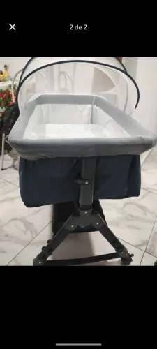 Berço Moisés 