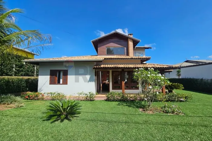 CASA À VENDA NO CONDOMÍNIO HORIZONTE AZUL II, ITUPEVA