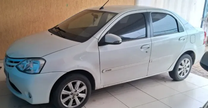 Toyota Etios XLS Sedan 1.5 Flex 16V 4P Aut. 2017