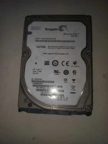 HD interno 512 gb
