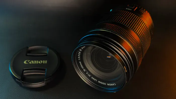 CAMERA CANON 80D + KIT FOTOGRAFIA