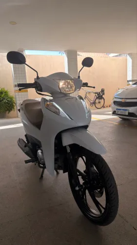 Honda Biz 2026 