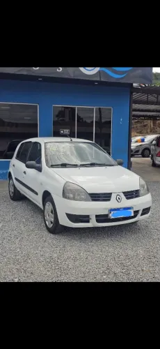 Renault Clio Hi-flex 1.0 16V 5P 2011