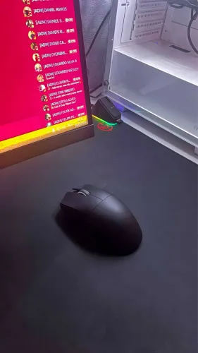 Mouse sem fio Attack shark x11