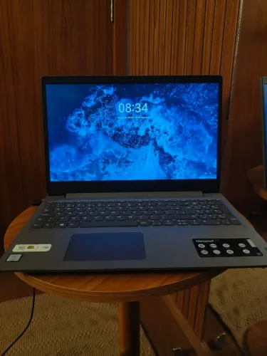 LENOVO IDEAPAD S145 i5 + 8GB + 1TB | **SLOT SSD NVMe M.2 DISPONÍVEL** <br>