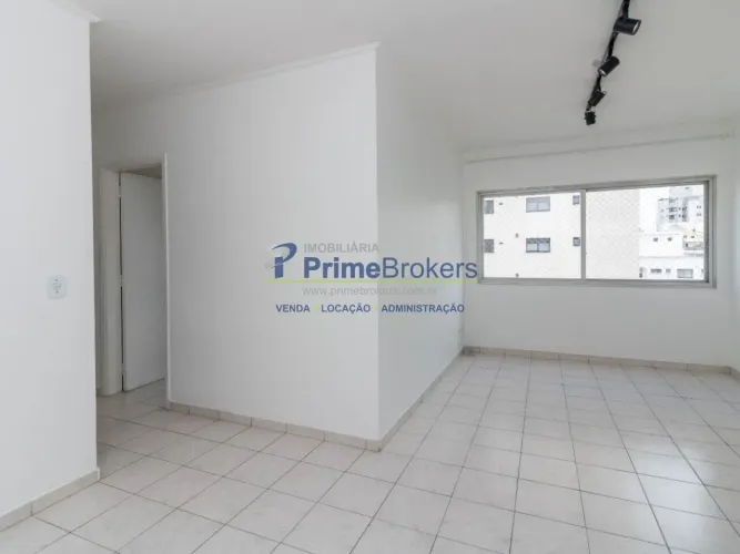 Apartamento 85m² - 3 Dormitórios, 2 Vagas, 500m do Metrô Eucaliptos - Moema