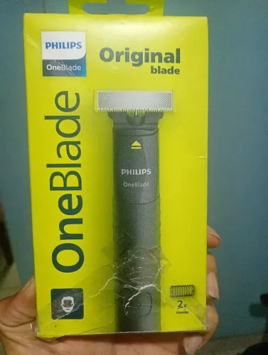 Máquina Philips onde Blade