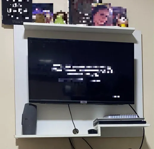  Painel para televisão 