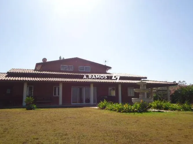 Sítio com 4 dormitórios à venda, 74000 m² por R$ 2.300.000,00 - Tanquinho - Porto Feliz/SP