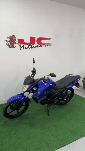 Yamaha Fazer SED 150 2022