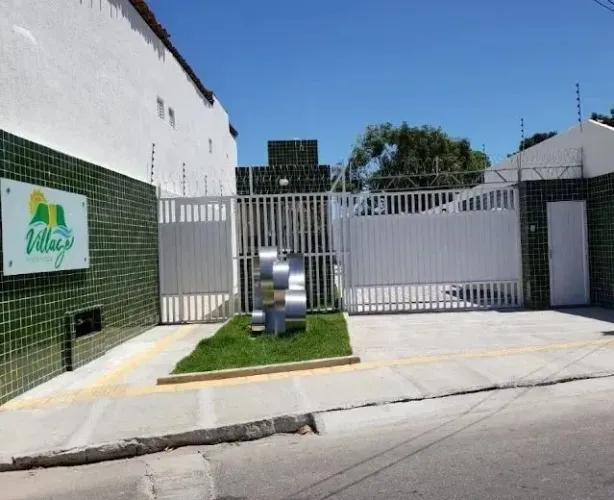 Apartamento para Venda em Natal, Ponta Negra, 2 dormitórios, 1 suíte, 2 banheiros, 1 vaga