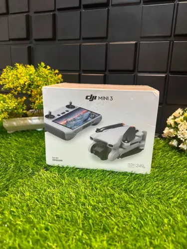 Dji Mini 3 Controle com Tela Lacrado