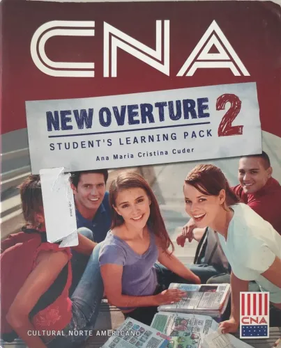 Livro CNA New Overture 2