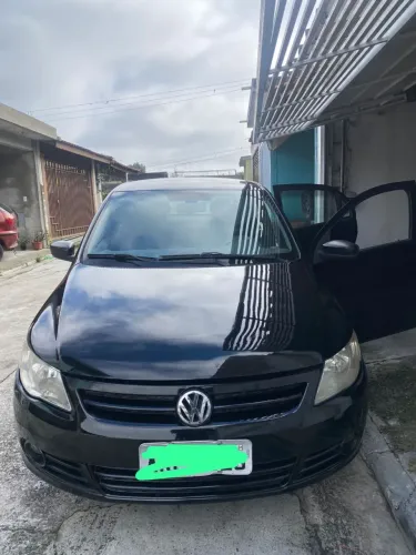 Volkswagen Gol Geração V 1.0 8V MI Total Flex Mec. 4P 2010