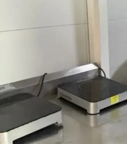 Fogão de indução 1 boca