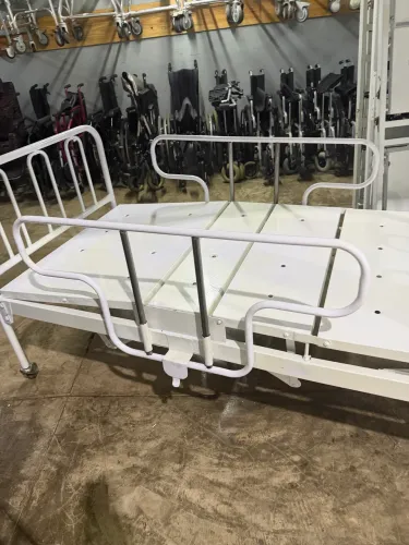 Cama hospitalar manual 2 manivelas