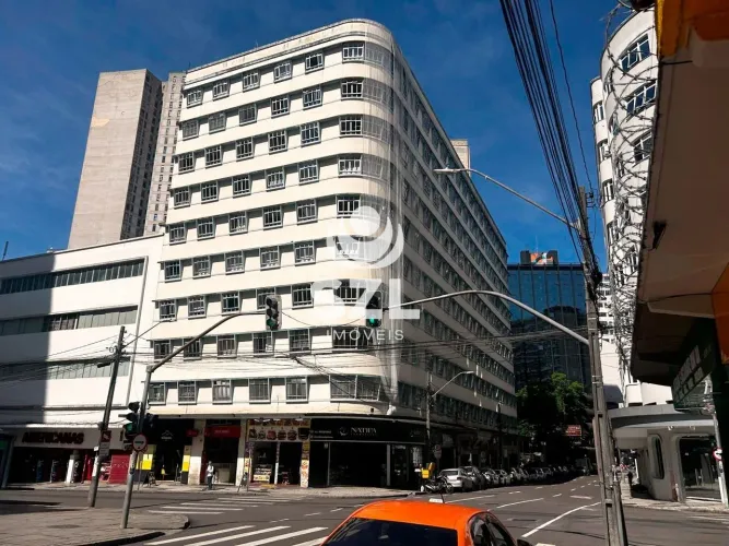 Escritório na região Central!