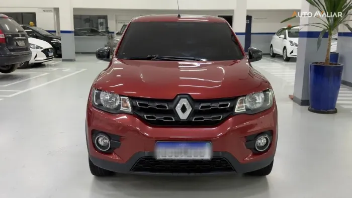Renault Kwid Intense 1.0 Flex 12V 5P Mec. 2019