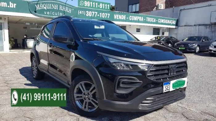 Fiat Pulse Drive 1.3 8V Flex Mec. 2023