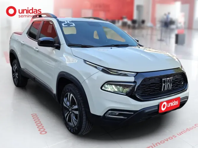 Fiat Toro Freedom 1.3 T270 4X2 Flex AUT 2024