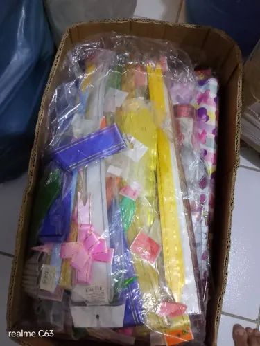 Vendo artigos de festa 