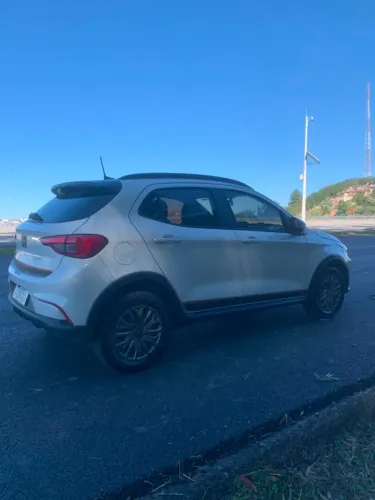 Fiat Argo Trekking 1.3 8V Flex 2023
