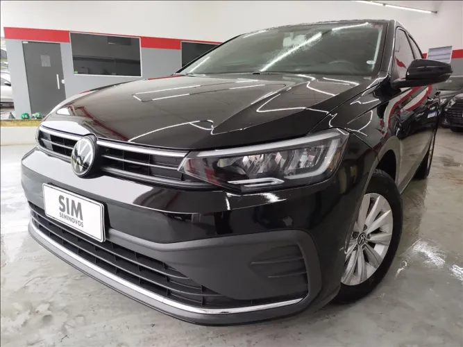 Volkswagen Virtus TSI 1.0 Flex 12V 4P Aut. 2025