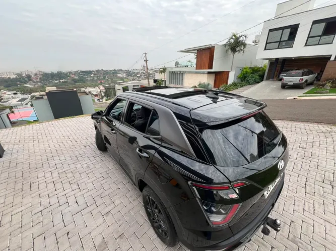Hyundai Creta N Line 1.0 TB 12V Flex Aut. 2023