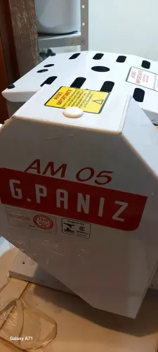 AMASSADEIRA GPANI AM05 SEMINOVA, MUITO BEM CONSERVADA