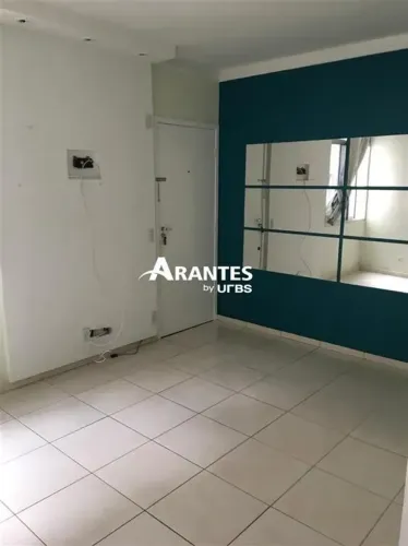 Apartamento com 44m² 2 quartos à venda no Shopping Park