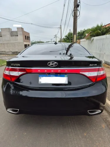 Hyundai Azera 3.0 V6 24V 4P Aut. 2014