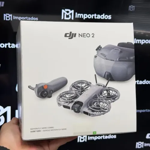 Drone DJI Neo 2 Motion Fly More | Garantia 1 Ano