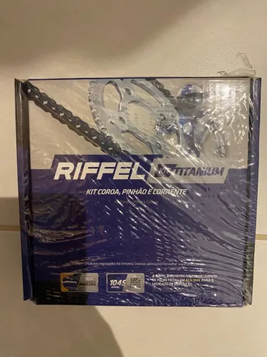Kit Relação Biz 125 2005-2025 