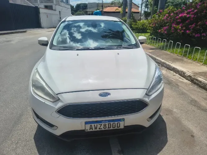 Ford Focus Fastback Se/se Plus 2.0 Flex Aut. 2018