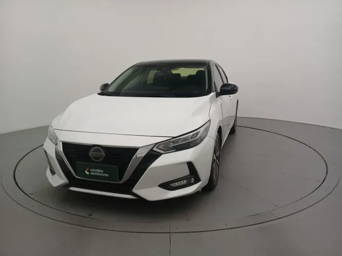 Nissan Sentra Advance 2.0 16V Aut. 2024