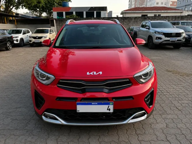 Kia Motors Stonic SX 1.0 TB Aut. (híbrido) 2024
