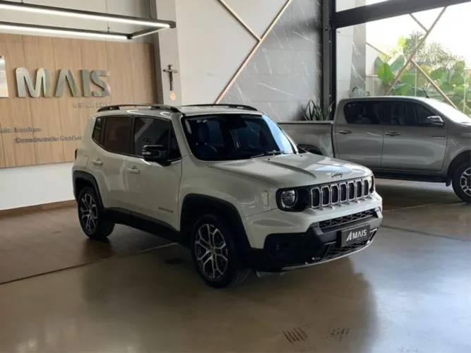 Jeep Renegade Long. T270 1.3 TB 4X2 Flex Aut. 2023