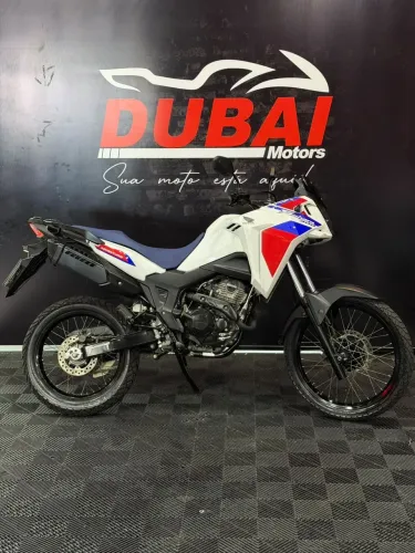 Honda SAHARA 300 ABS FLEX
