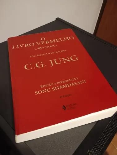 O Livro Vermelho Carl Gustavo Jung