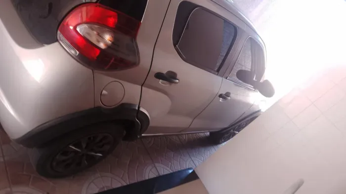 Fiat Mobi Like 1.0 Fire Flex 5P. 2022