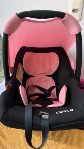 Bebê conforto 