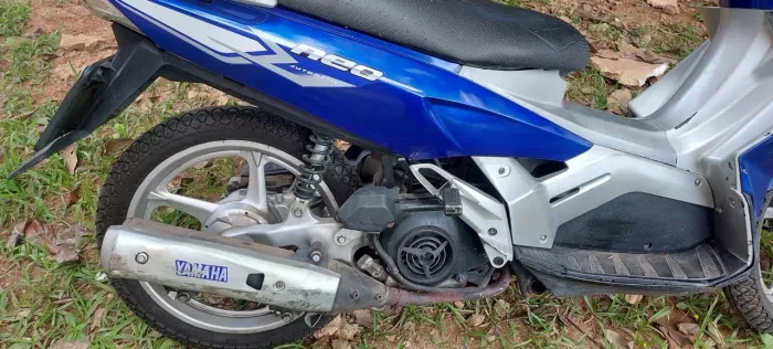 Yamaha Neo At115 2008