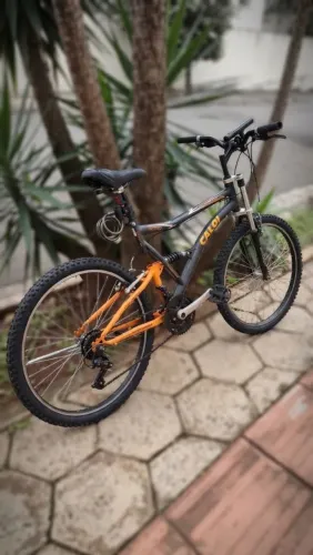Bicicleta Caloi XRT 210 (Aro 26)