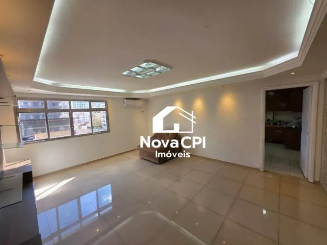 Apartamento para Locação Frente ao Mar na Guilhermina  Praia Grande