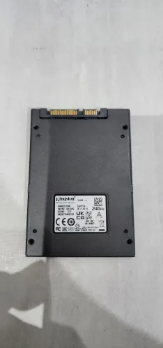 SSD 240gb Kingston NOVO OFERTA !!!!