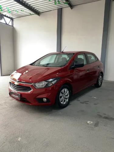 Chevrolet Joy Hatch 1.0 8V Flex 5P MEC 2020